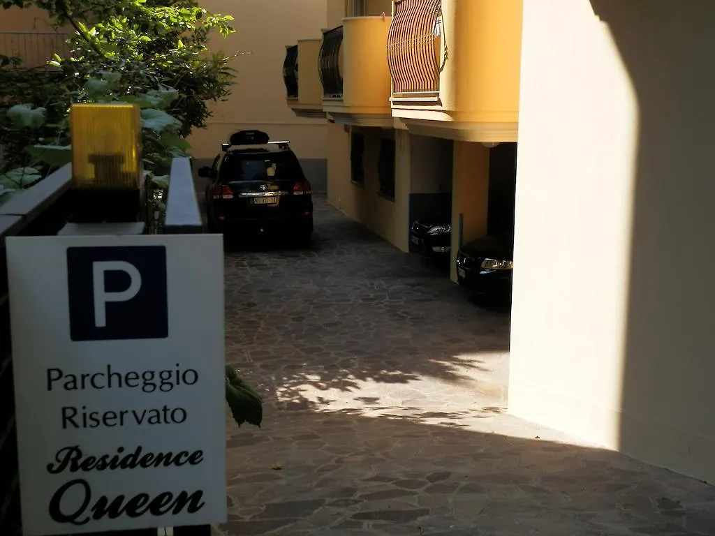 Residence Queen Ρίμινι Ιταλία
