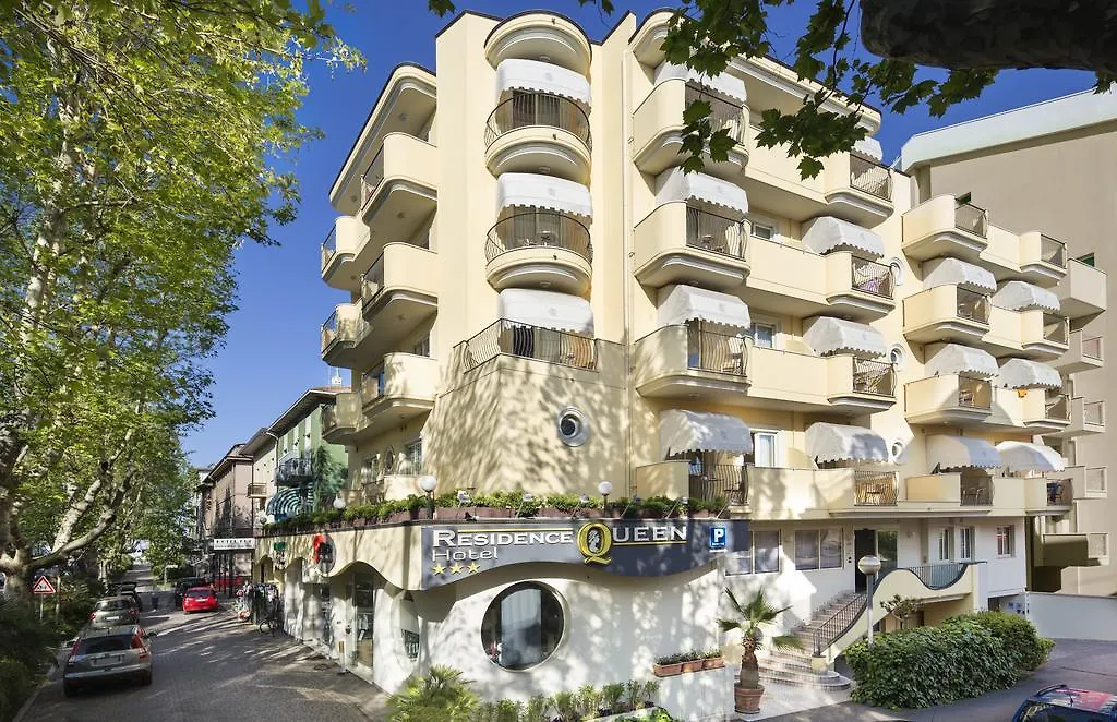 Residence Queen Ρίμινι 3*,  Ιταλία