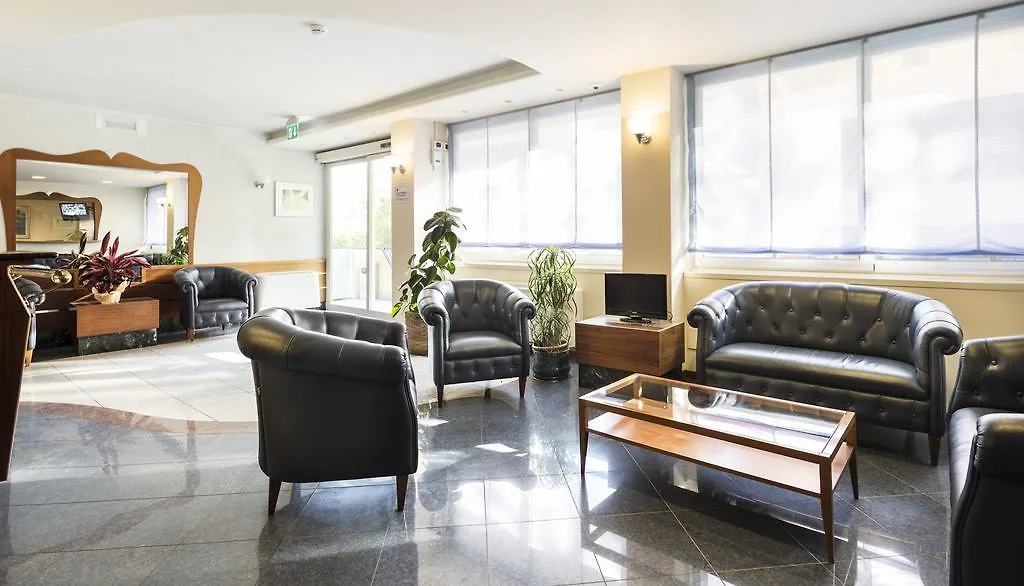 *** Ξενοδοχείο με διαμερίσματα Residence Queen Ρίμινι Ιταλία