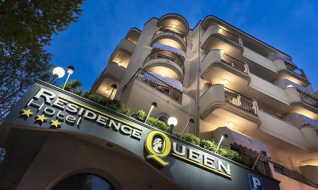 Residence Queen Ρίμινι