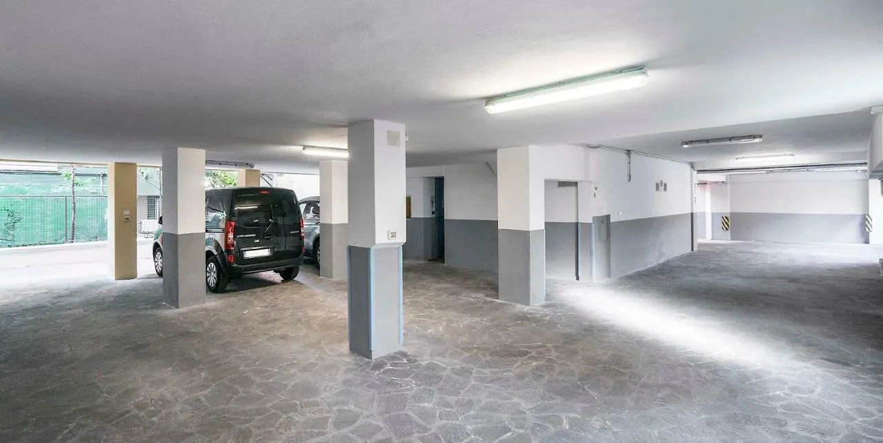 Ξενοδοχείο με διαμερίσματα Residence Queen Ρίμινι