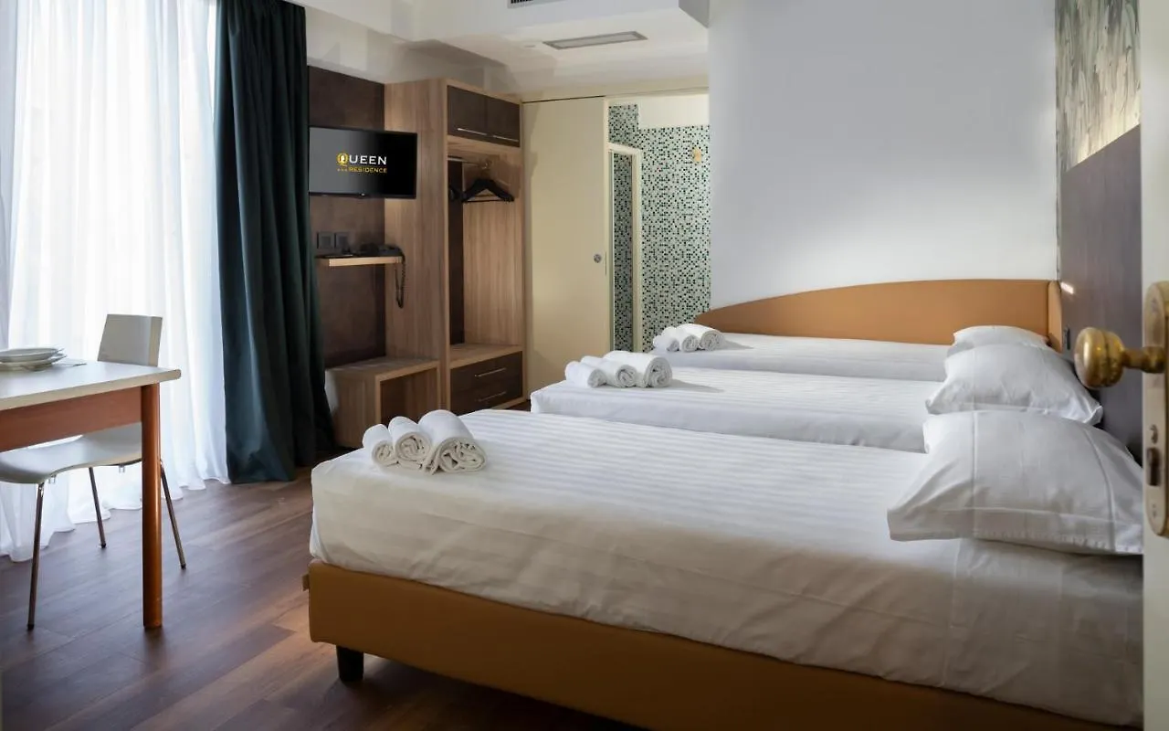Residence Queen Ρίμινι Ιταλία