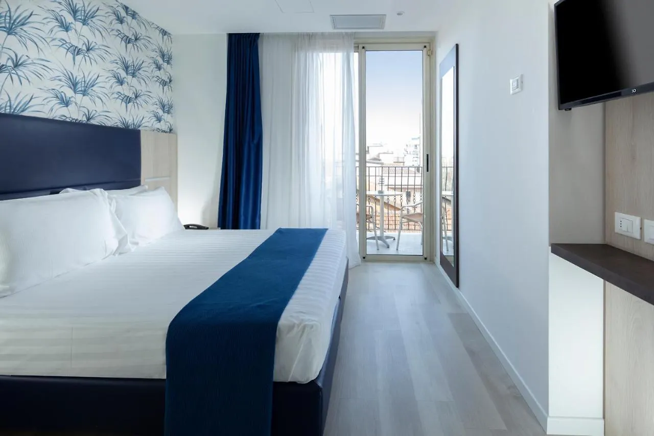 *** Ξενοδοχείο με διαμερίσματα Residence Queen Ρίμινι Ιταλία