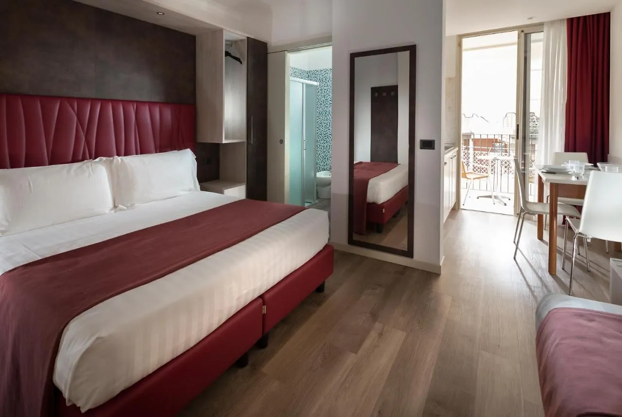Residence Queen Ρίμινι 3*,  Ιταλία