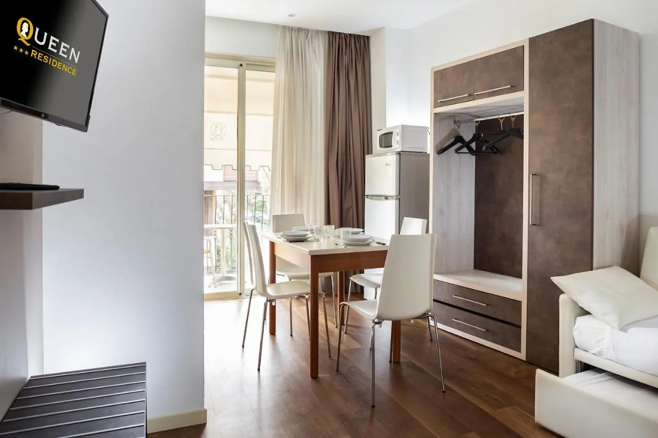 Residence Queen Ρίμινι Ιταλία