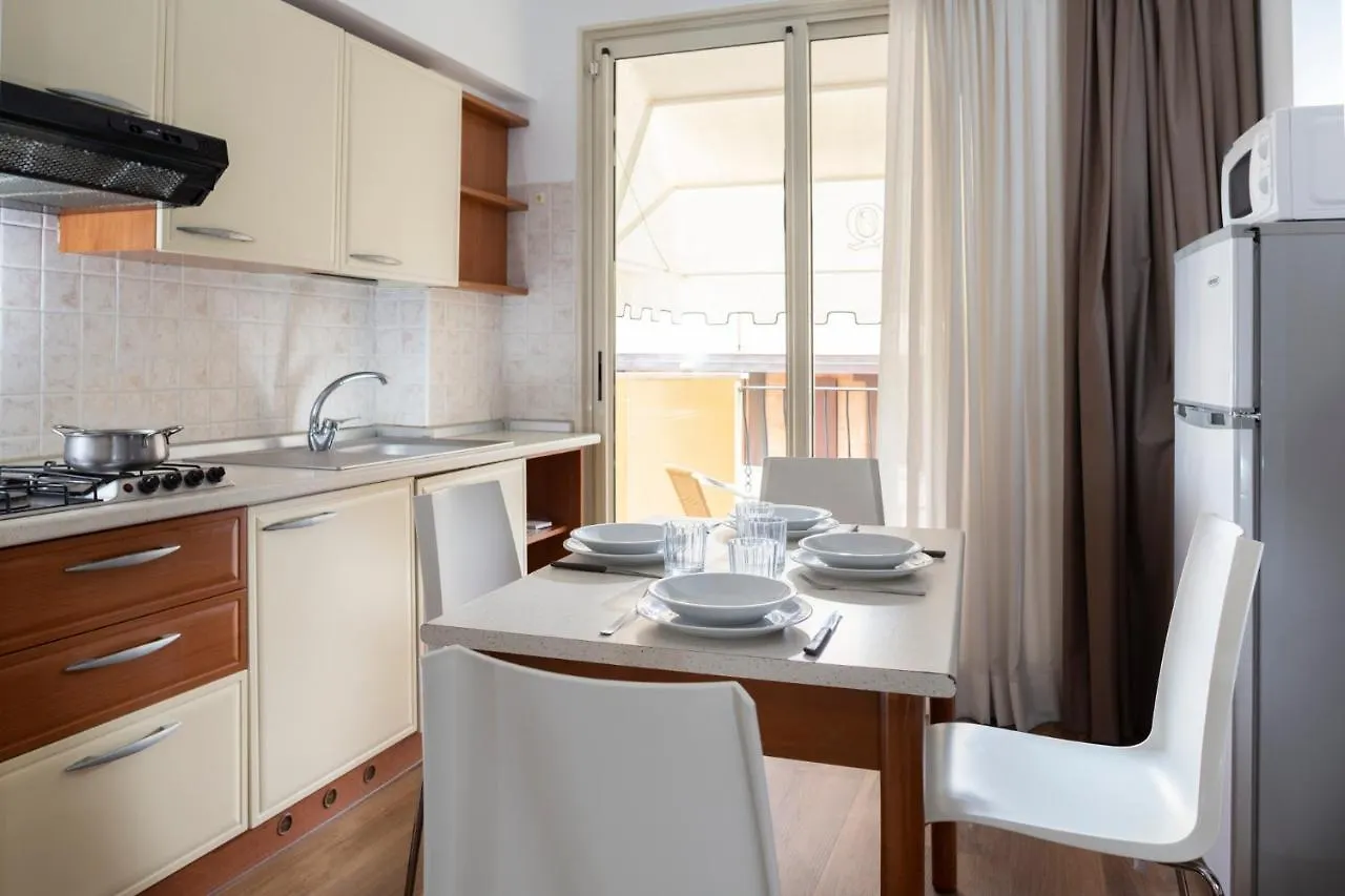 Residence Queen Ρίμινι