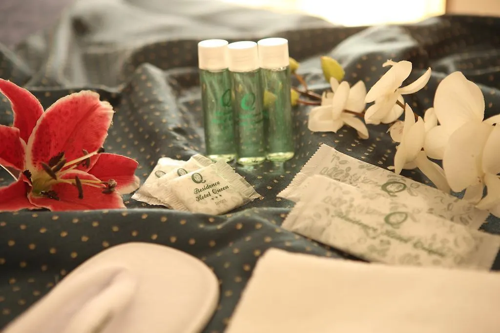 Residence Queen Aparthotel Rimini
