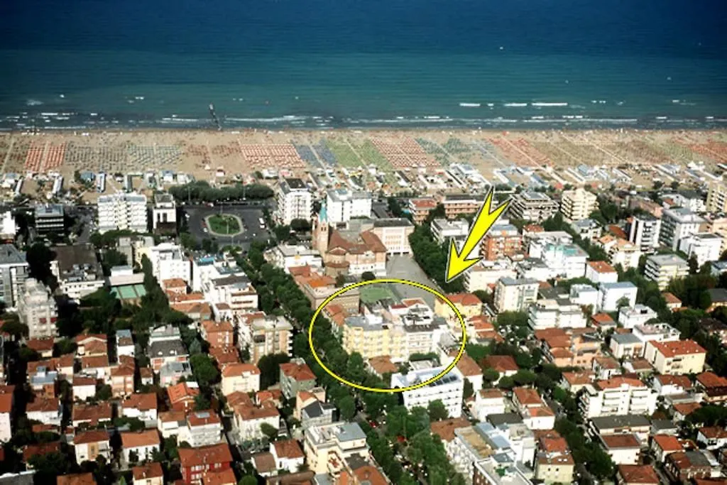 Residence Queen Rimini